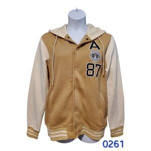 Aeropostale zip up hoodie - size L - 0261